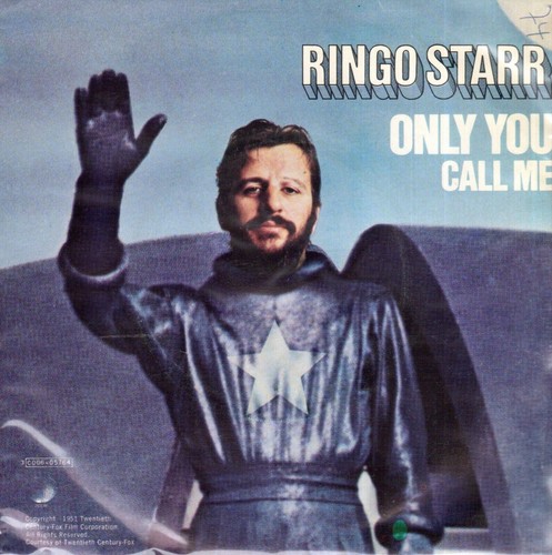 Ringo starr only you call - starr,