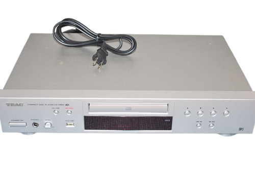 Teac p650 lecteur - cd-p650,