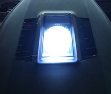 Sinclair C5 LED Bulb Upgrade