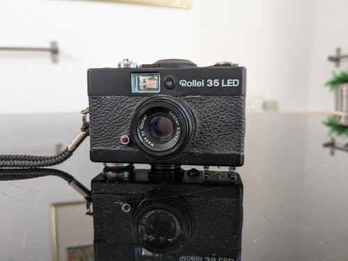 Appareil photo rollei led - appareil,