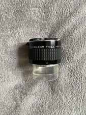 Doubleur de focale Foca HR7