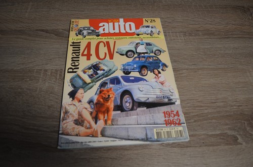Gazoline renault 4cv - gazoline,