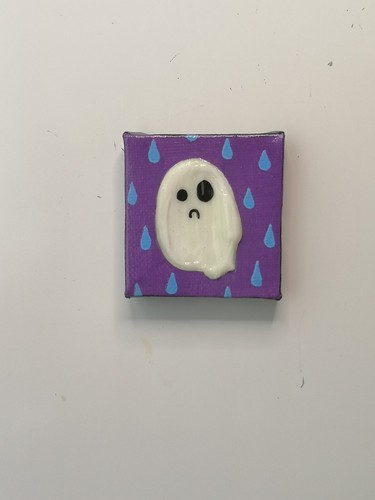 Magnet frigo mini - , toile