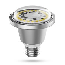 Grow Lampe à LED de Croissance Lampe Plante Preuve de l'eau Ampoule 12W AE27 CE