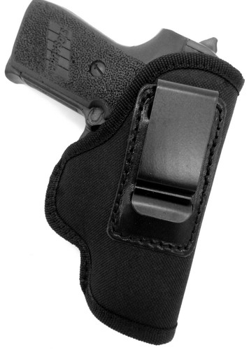 Right hand iwb - hand, inside