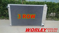 3Row Aluminum Radiator For