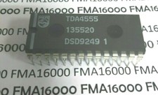 TDA4555  DIP28   PHILIPPS  ORIGINAL  Decodeur PAL / SECAM / NTSC