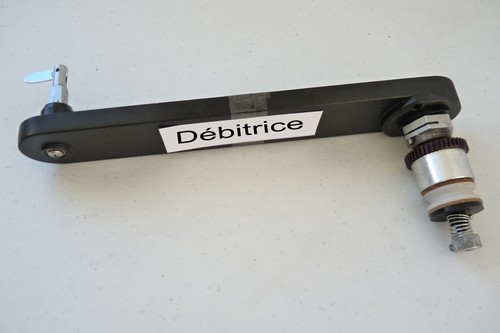 Bras bobine débitrice - bobine,
