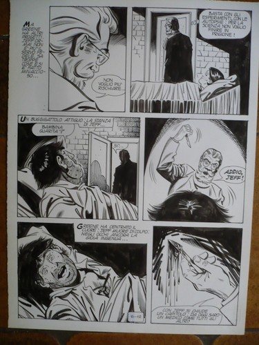 Savant fou grande planche - savant,