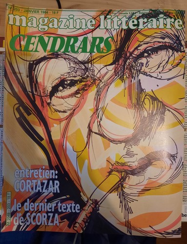 Magazine litteraire 203 - litteraire, n°203