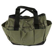 Range Outils De Jardin Rangement D'organisateur À Tissu Oxford