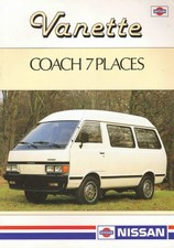 ▄▀▄ Brochure NISSAN