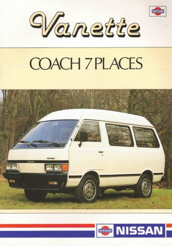 Brochure nissan - brochure,