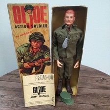 GI Joe Hasbro the 60s Action