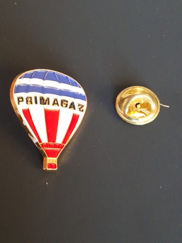 Pin montgolfière primagaz - montgolfière,