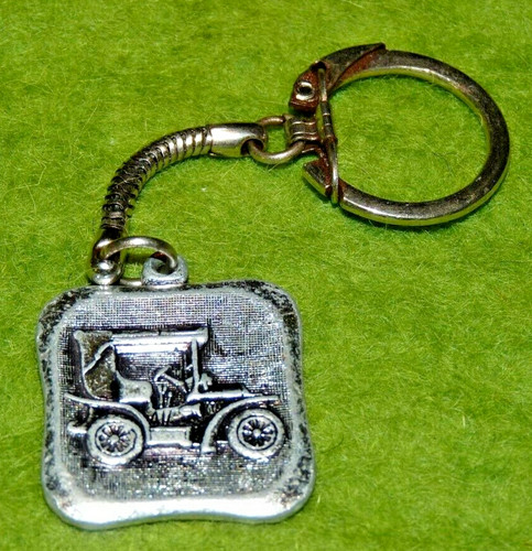 Ancien porte clés auto - ancien,