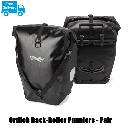 Ortlieb back roller - back-roller,