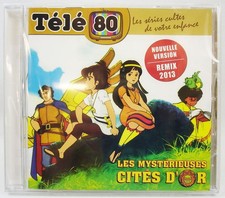 Les Mystérieuses Cités d'Or