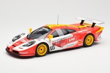 39820 McLaren F1 GTR n40 EMI O Rourke Sugden Auberlein Le Mans 1996 UT Models 1/