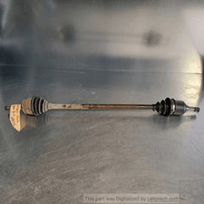 Semialbéro ant. p/int. Droite FIAT DOBLO' CARGO (2W) 1.6i 16V bipower FRG