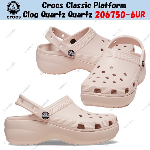 Sabot crocs classic platform - crocs,