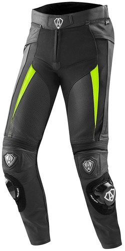 Pantalon cuir moto arlen - pantalon,