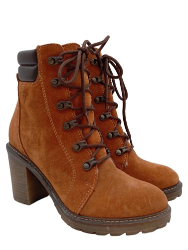 Tamaris bottines lacets - bottines, à