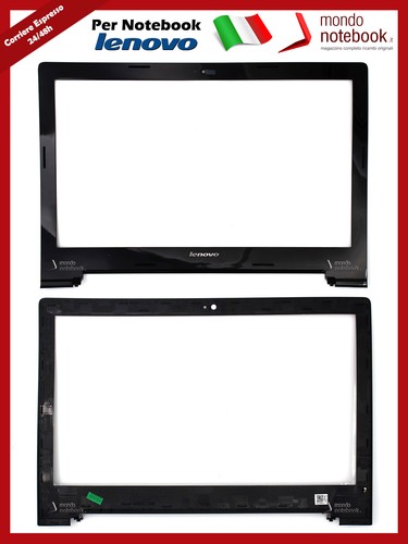Lunette cadre lcd lenovo - lunette,