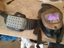 Cagoule  Ventilée  Speedglas