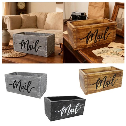 Boîte aux lettres bois - aux, en