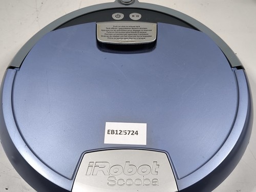 Irobot scooba modèle 38504 - irobot,