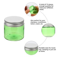  12 Pcs Pots Vides Contenant