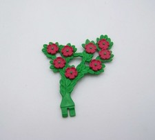 PLAYMOBIL (A1101) PIRATES - Plante Grimpante avec Fleurs Ile 3799