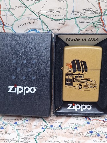Zippo briquet tempête - briquet,