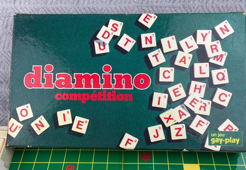 Diamino compétition gay - diamino,