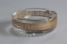 SAINT-LOUIS Cendrier cristal