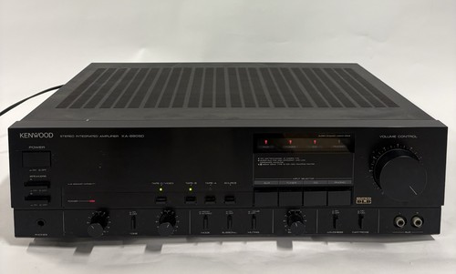 Kenwood 880sd stereo - kenwood,