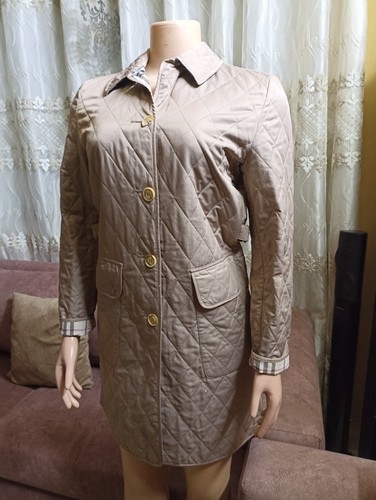 Trench burberry beige - trench,