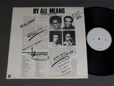ALPHONESE MOUZON/BY ALL MEAN