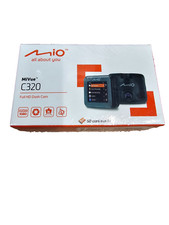 Mio MiVue C320 Car Dash