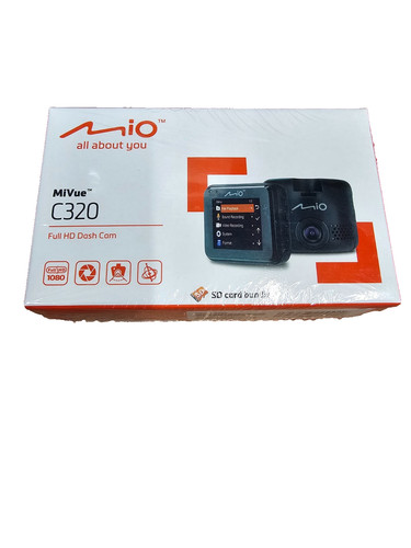Mio mivue c320 - mivue, car