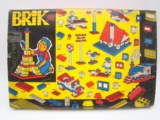 JOUEF BRIK - EDUCABRIK - BOITE