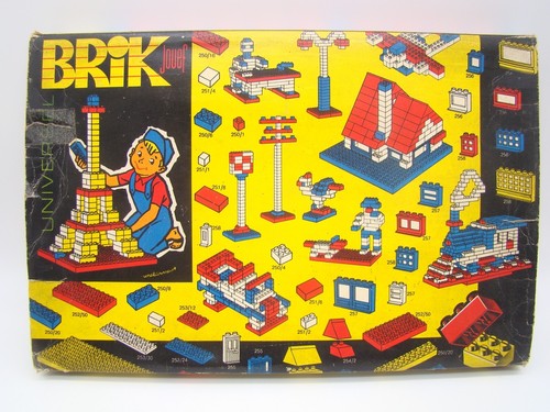 Jouef brik educabrik boite - -,