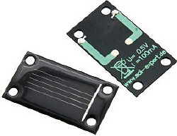 Cellule solaire 100 - v,