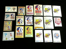 TFC TOULOUSE FC   1  ecusson