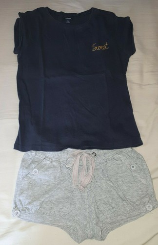 Lot pièces short fille 6 - 3,