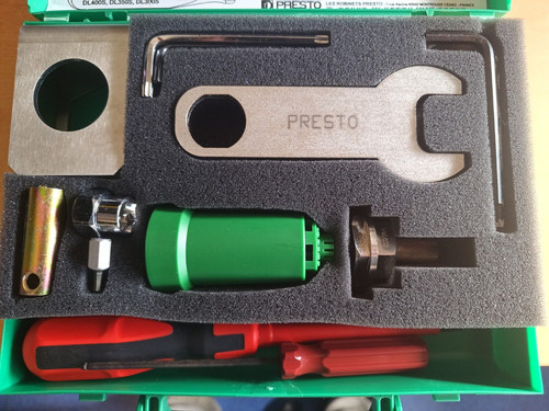 Mallette outillage maintenance - mallette,