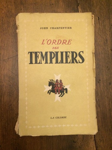 John charpentier ordre des - charpentier.,