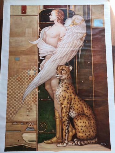 Portrait femme surrealiste - portrait,