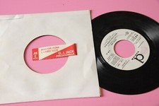 " G. J. Jack / Smiley 7"" Juke Box Origine Italie Con Strip "